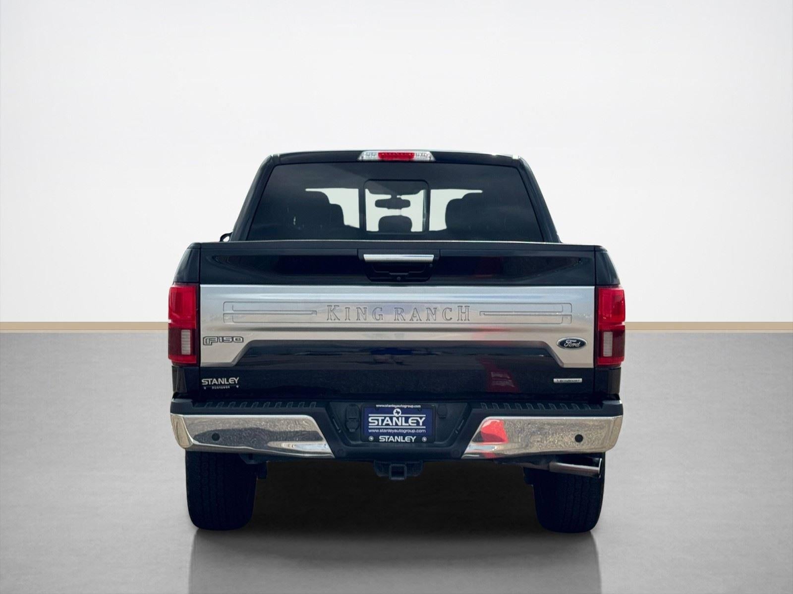2019 Ford F-150 King Ranch