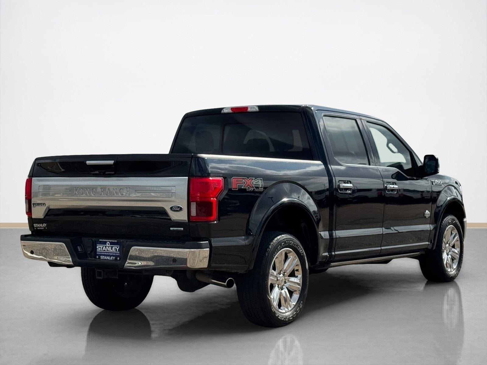 2019 Ford F-150 King Ranch
