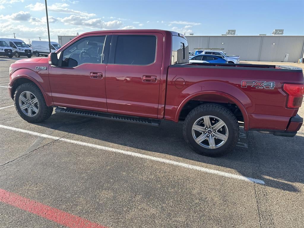 2019 Ford F-150 PK