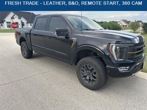2022 Ford F-150 Tremor