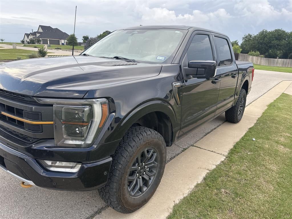 2022 Ford F-150 Tremor