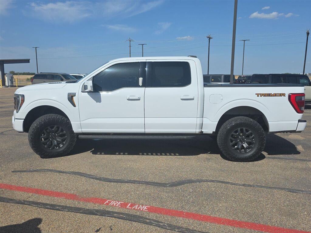 2022 Ford F-150 Tremor