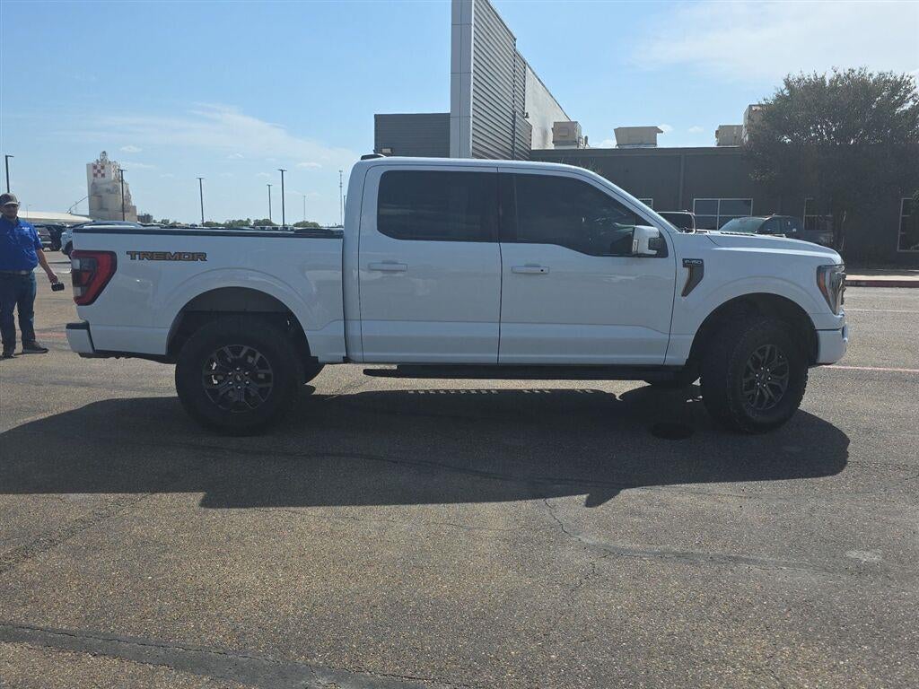 2022 Ford F-150 Tremor