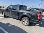 2017 Ford F-150 Platinum