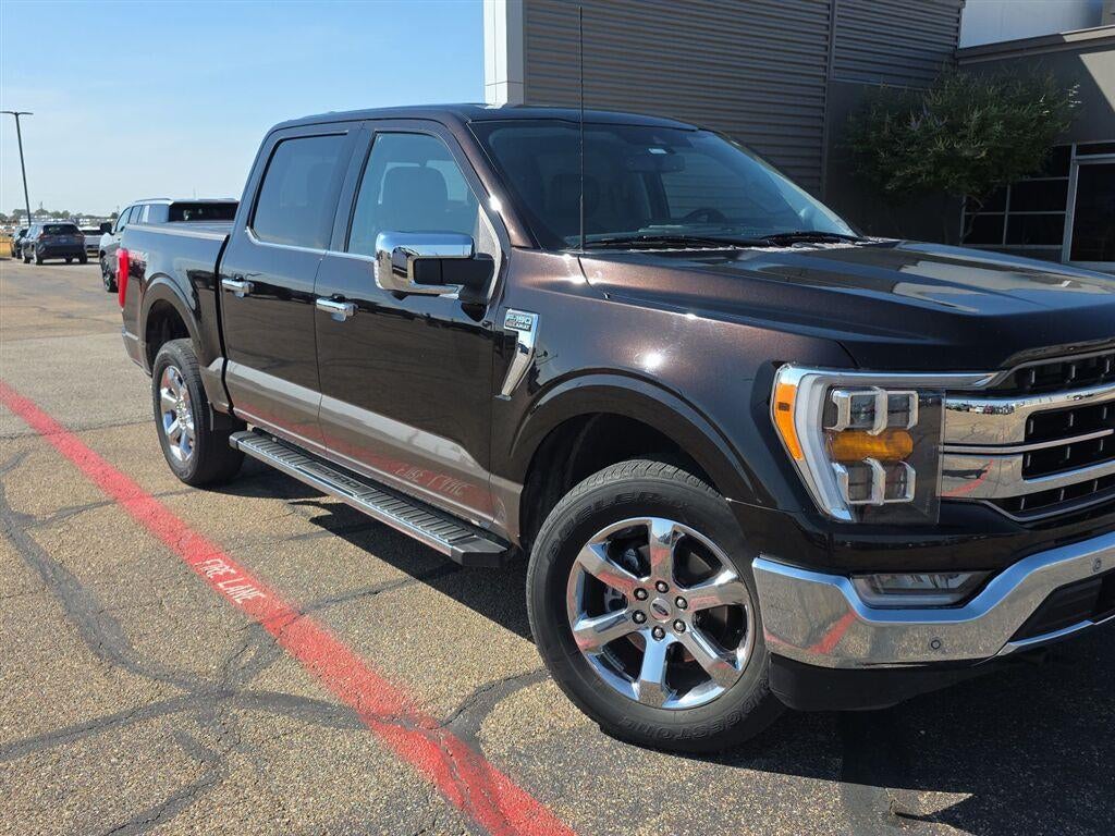 2021 Ford F-150 LARIAT