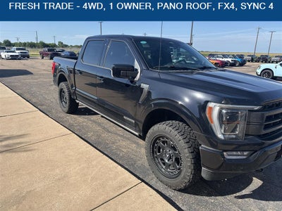 2023 Ford F-150 LARIAT