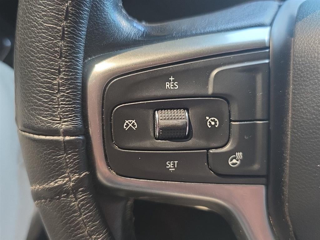 2022 Chevrolet Silverado 2500HD LT