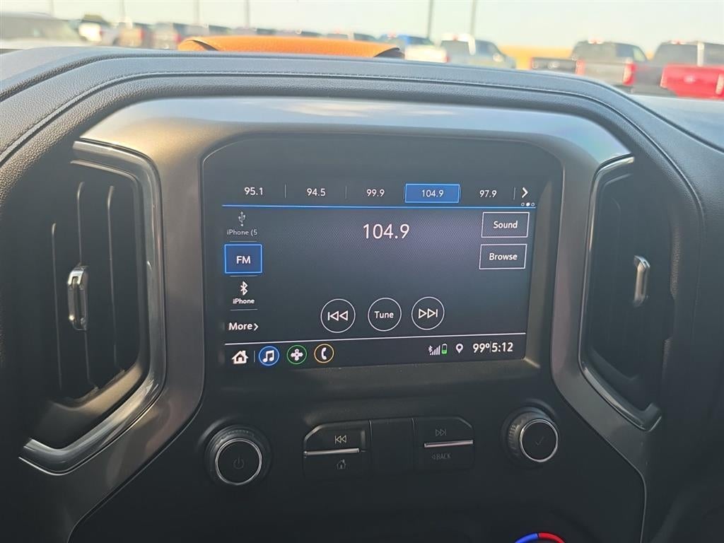 2022 Chevrolet Silverado 2500HD LT