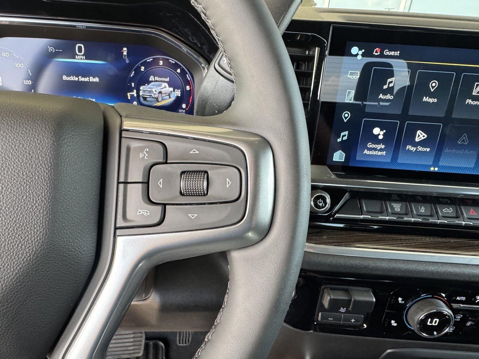 2025 Chevrolet Silverado 2500HD LT