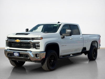 2025 Chevrolet Silverado 2500HD LT