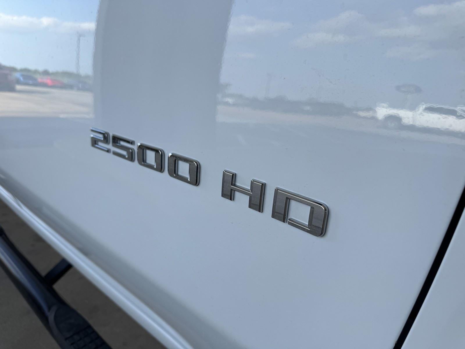 2025 Chevrolet Silverado 2500HD LT