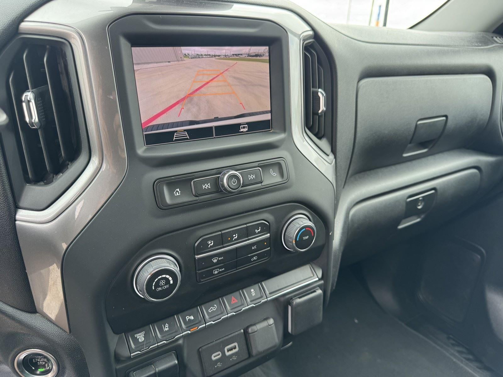 2024 Chevrolet Silverado 2500HD Custom