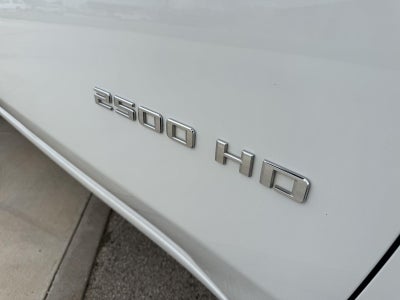 2024 Chevrolet Silverado 2500HD Custom