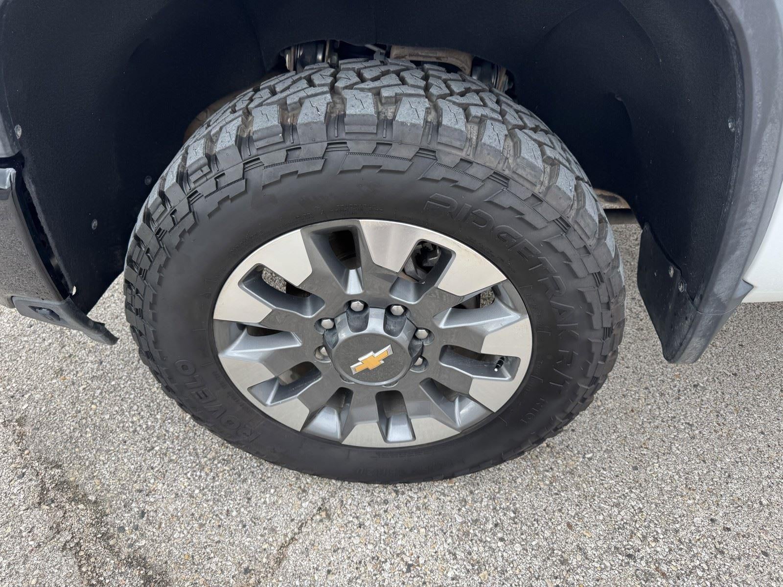 2024 Chevrolet Silverado 2500HD Custom