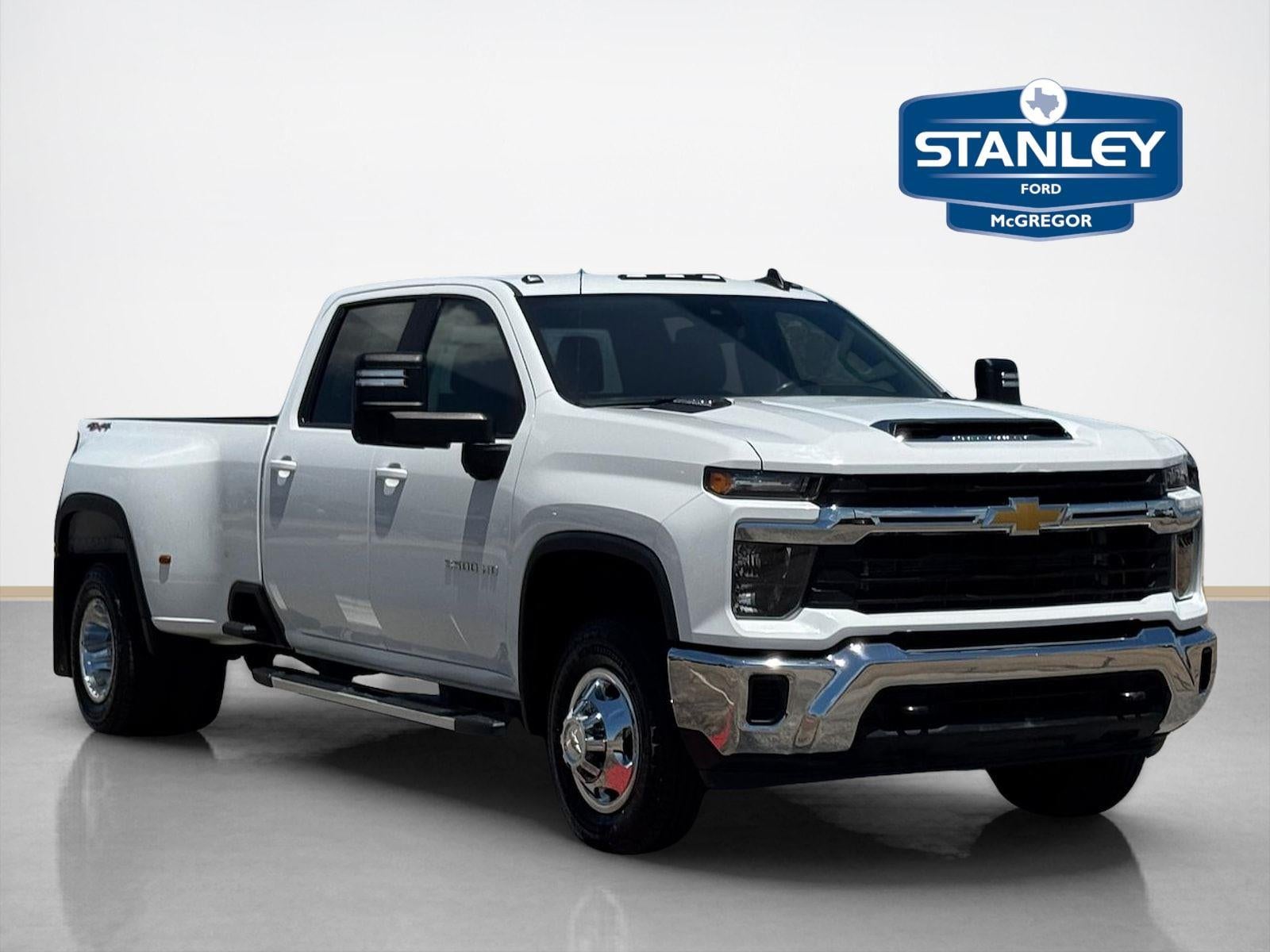 2024 Chevrolet Silverado 3500HD LT