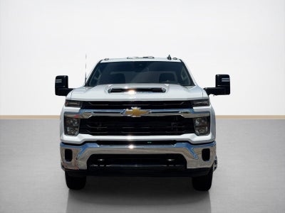 2024 Chevrolet Silverado 3500HD LT