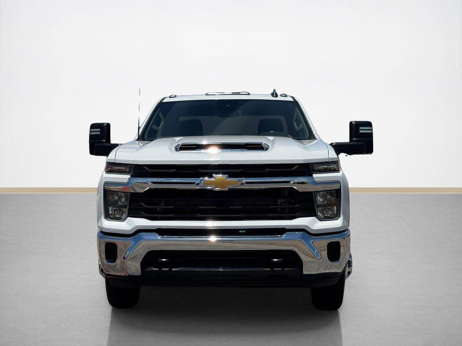 2024 Chevrolet Silverado 3500HD LT