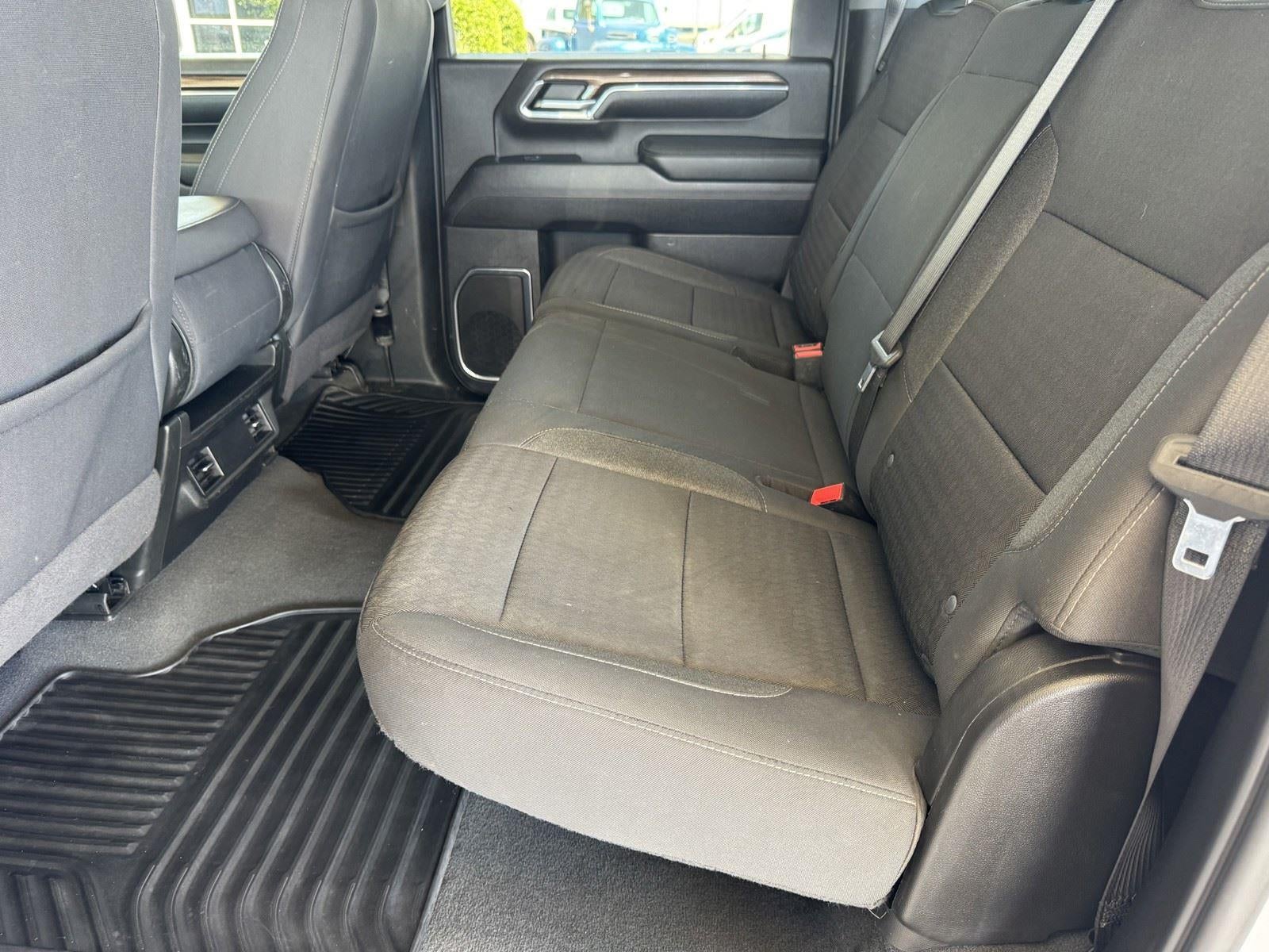 2024 Chevrolet Silverado 3500HD LT