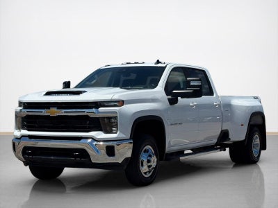 2024 Chevrolet Silverado 3500HD LT