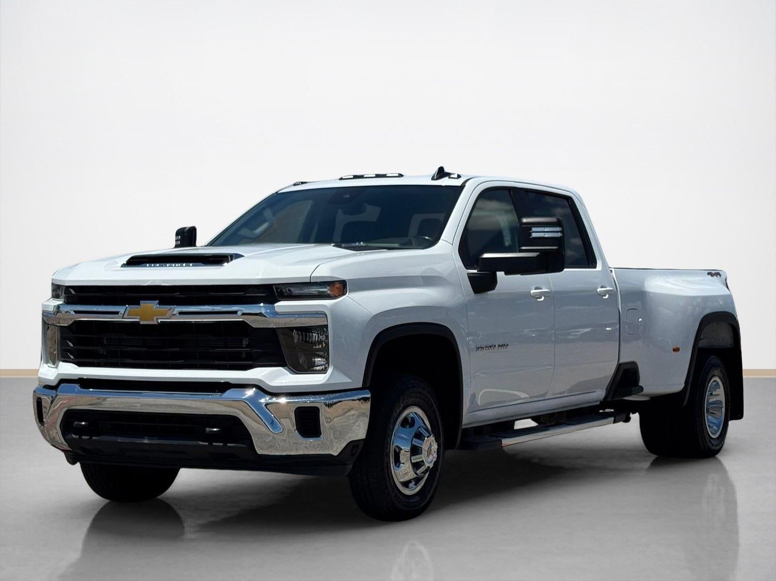 2024 Chevrolet Silverado 3500HD LT