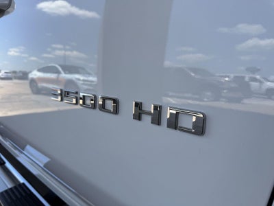 2024 Chevrolet Silverado 3500HD LT
