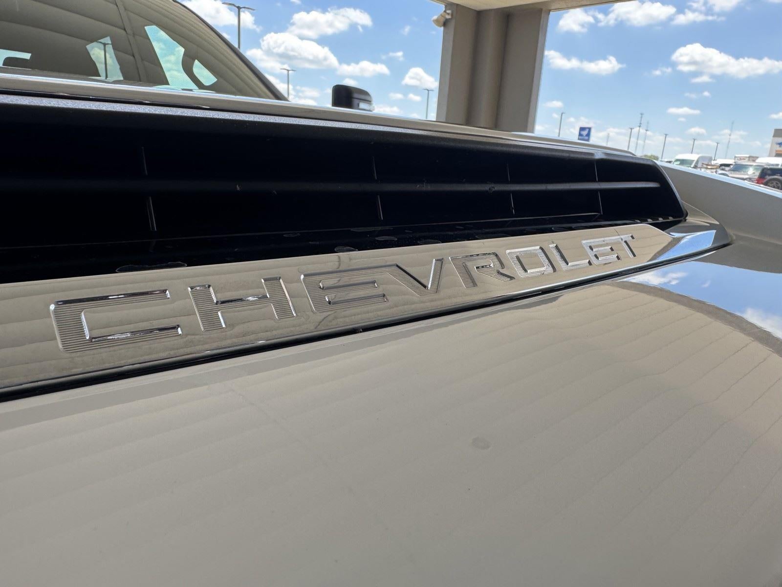 2024 Chevrolet Silverado 3500HD LT