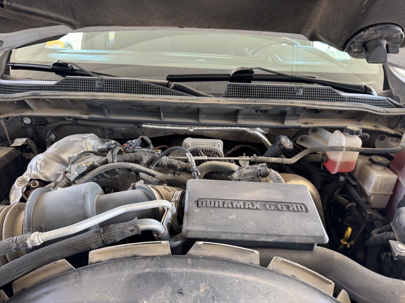 2024 Chevrolet Silverado 3500HD LT