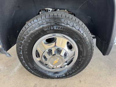 2024 Chevrolet Silverado 3500HD LT