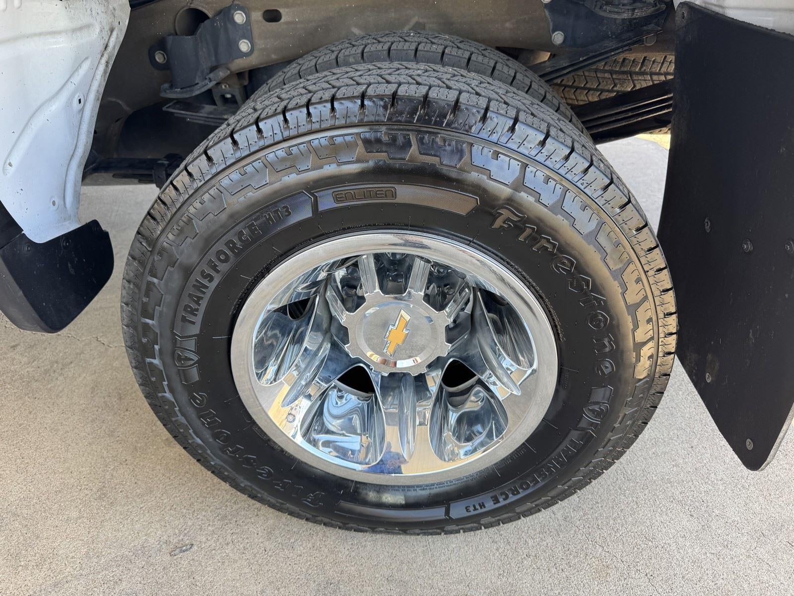 2024 Chevrolet Silverado 3500HD LT