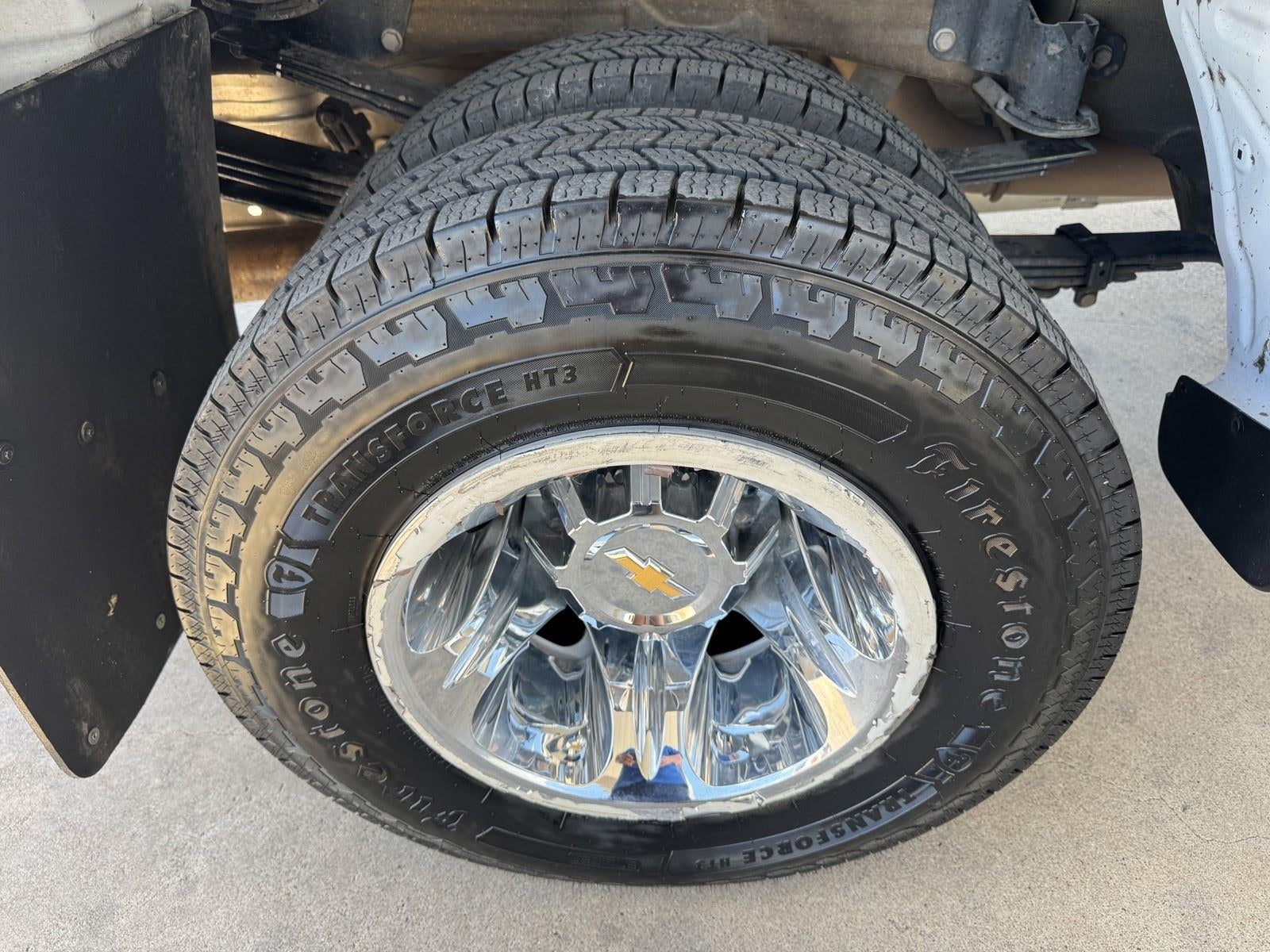 2024 Chevrolet Silverado 3500HD LT