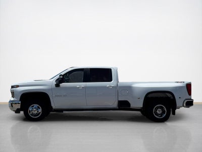 2024 Chevrolet Silverado 3500HD LT