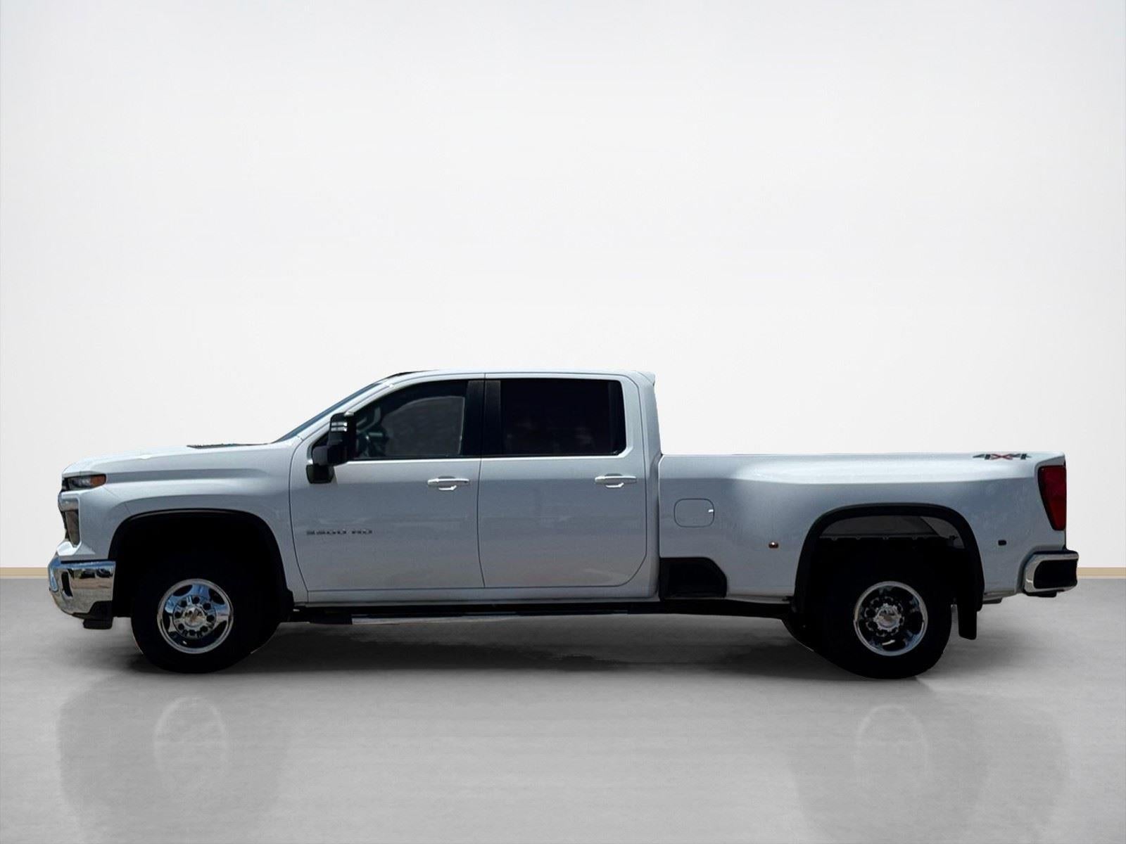 2024 Chevrolet Silverado 3500HD LT