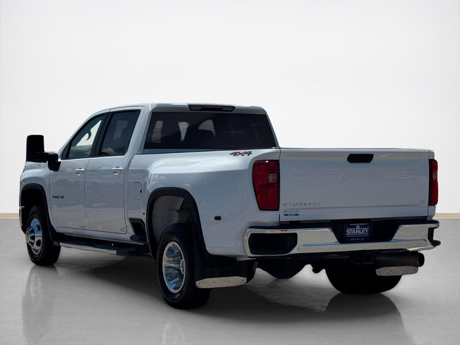 2024 Chevrolet Silverado 3500HD LT