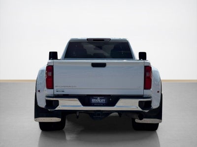 2024 Chevrolet Silverado 3500HD LT