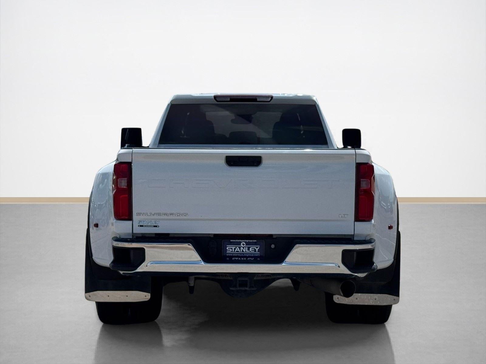 2024 Chevrolet Silverado 3500HD LT