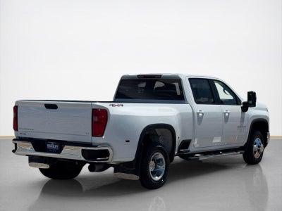 2024 Chevrolet Silverado 3500HD LT
