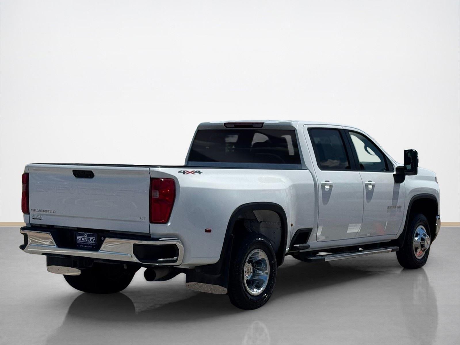 2024 Chevrolet Silverado 3500HD LT