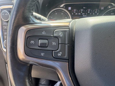 2022 Chevrolet Silverado 3500HD High Country