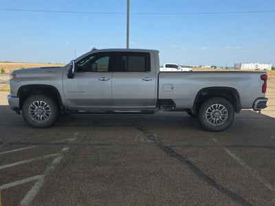 2022 Chevrolet Silverado 3500Hd High Country