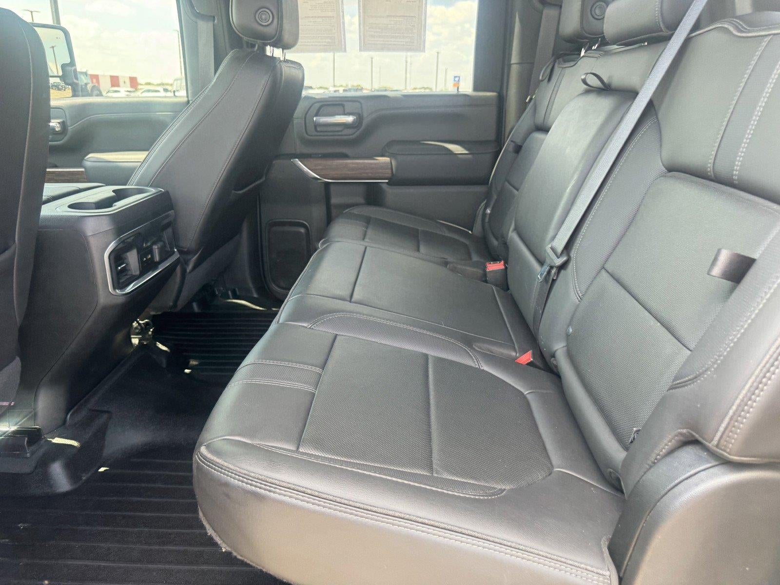 2022 Chevrolet Silverado 3500HD High Country