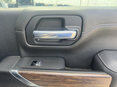 2022 Chevrolet Silverado 3500HD High Country
