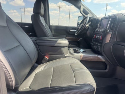 2022 Chevrolet Silverado 3500HD High Country
