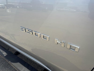 2022 Chevrolet Silverado 3500HD High Country