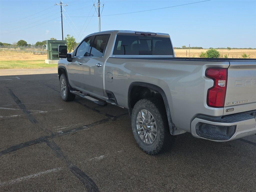 2022 Chevrolet Silverado 3500Hd High Country