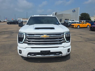 2024 Chevrolet Silverado 3500HD High Country