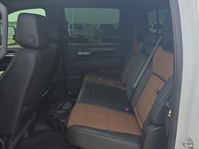 2024 Chevrolet Silverado 3500HD High Country