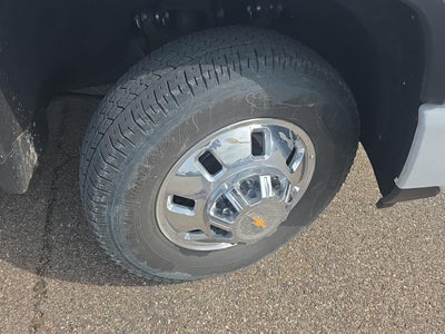 2024 Chevrolet Silverado 3500HD High Country