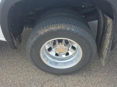 2024 Chevrolet Silverado 3500HD High Country