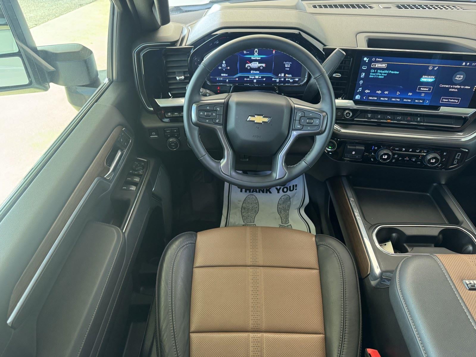 2024 Chevrolet Silverado 3500HD High Country