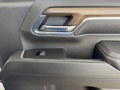 2024 Chevrolet Silverado 3500HD High Country